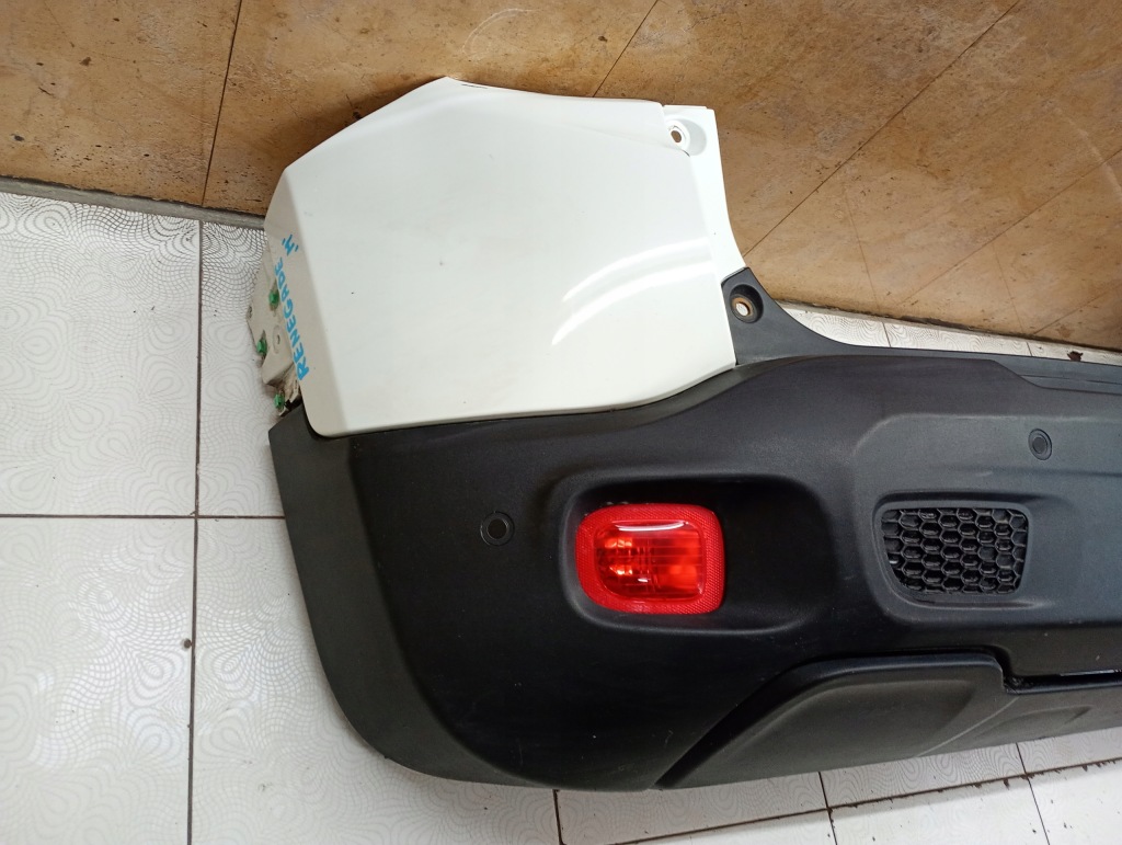 Бампер задній задній jeep renegade 4xpdc Ціна