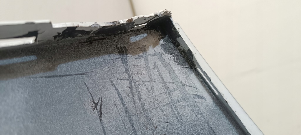 фото №12, Бампер задня задній tesla model y 1540120-01-b