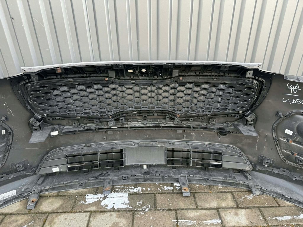 фото №10, Kia sportage iv бампер перед передний sprysk, pdc 2015-2019 цвет: d5u