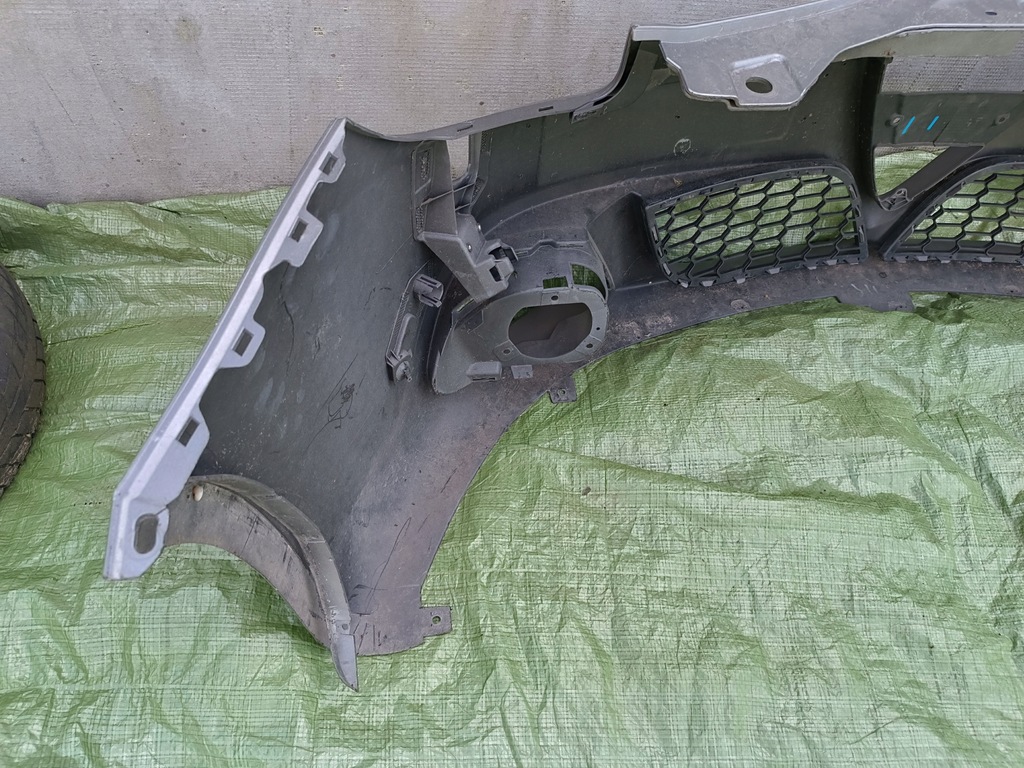 фото №16, Бампер перед передній оригінал 56085887 alfa romeo giulietta