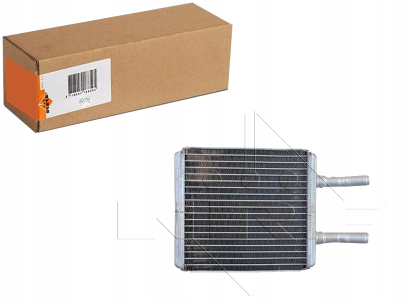 фото №1, Nrf 54291 теплообмінник тепла, обігрівач салону