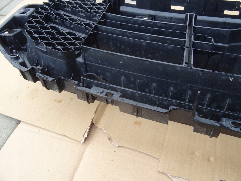 фото №7, Ford ranger iv lift решітка радіатора оригінал