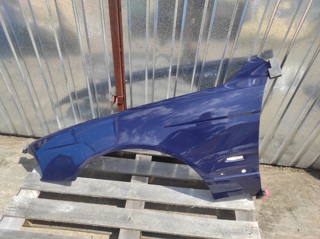 фото №9, Крыло передний левый 263 bmw e39