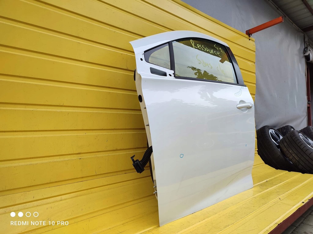 фото №5, Renault zoe ii двері ліва перед eu.