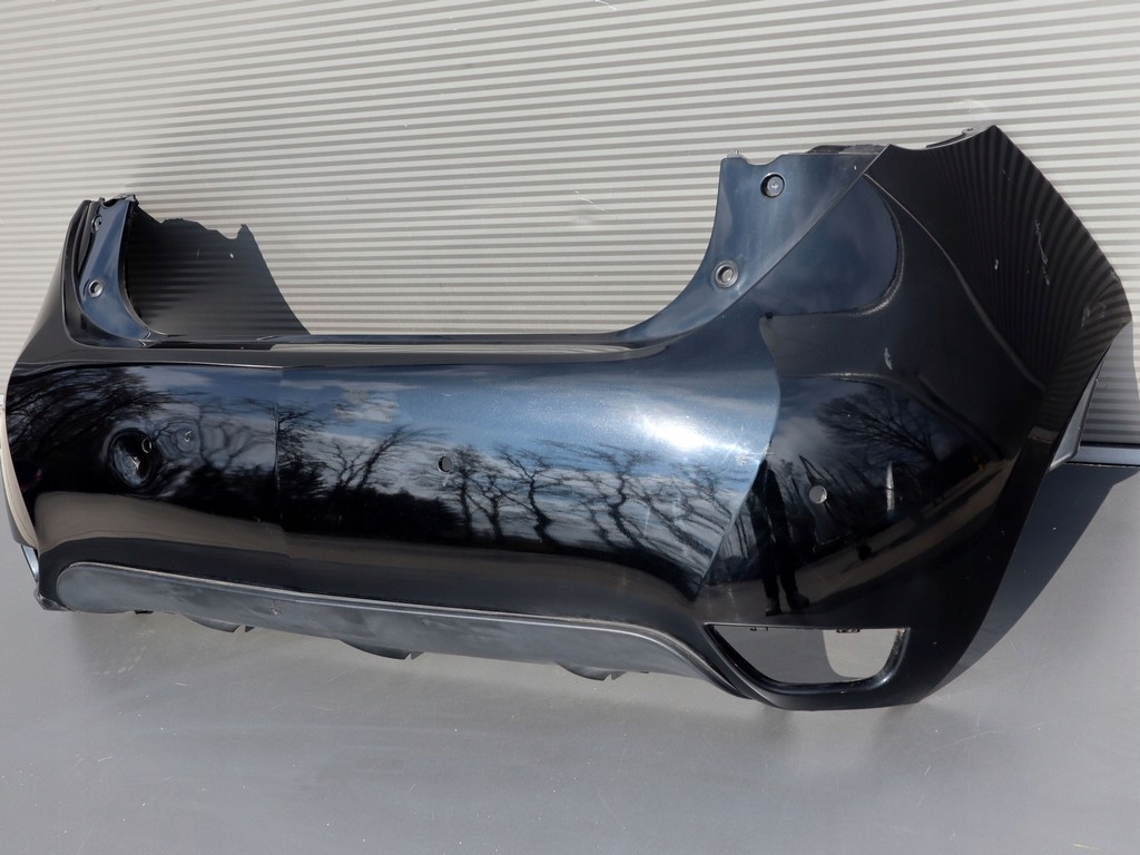 фото №2, Бампер задній renault zoe 12-22 r. tegne