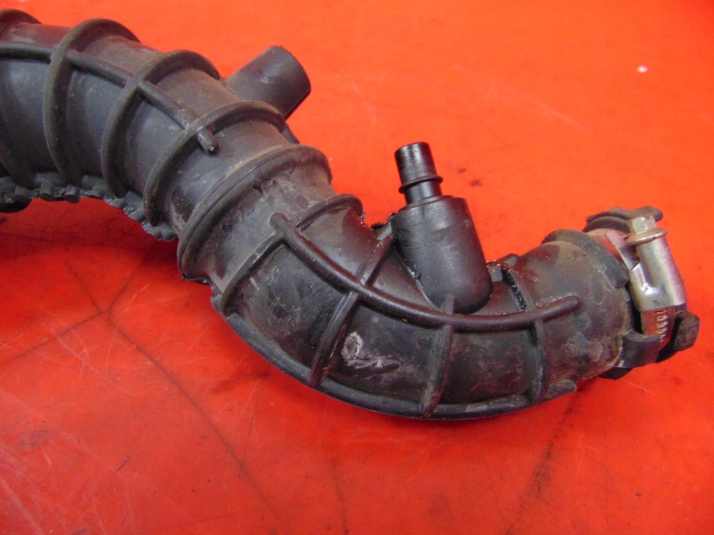 фото №9, Captur 1 i 0.9 tce шланг труба wąż воздуха