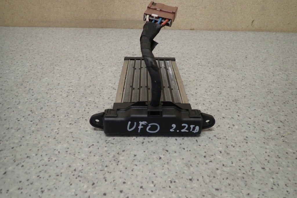 фото №4, Civic viii 06-11 ufo 2.2td отопитель электрическая