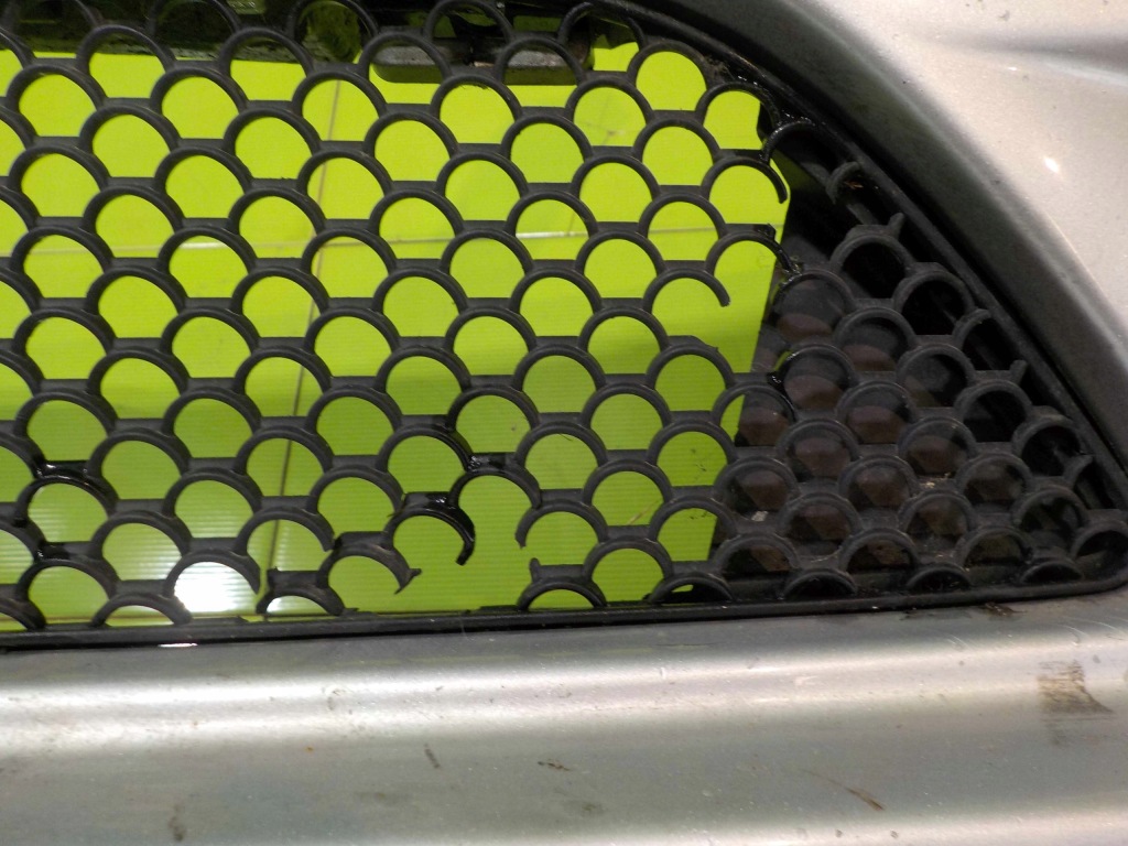 фото №9, Mercedes c w204 07r бампер перед