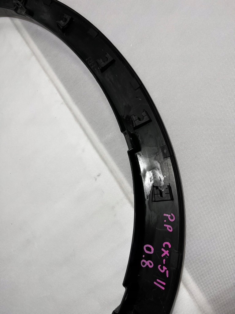 фото №11, Молдинг крыла правый перед mazda cx-5 ii