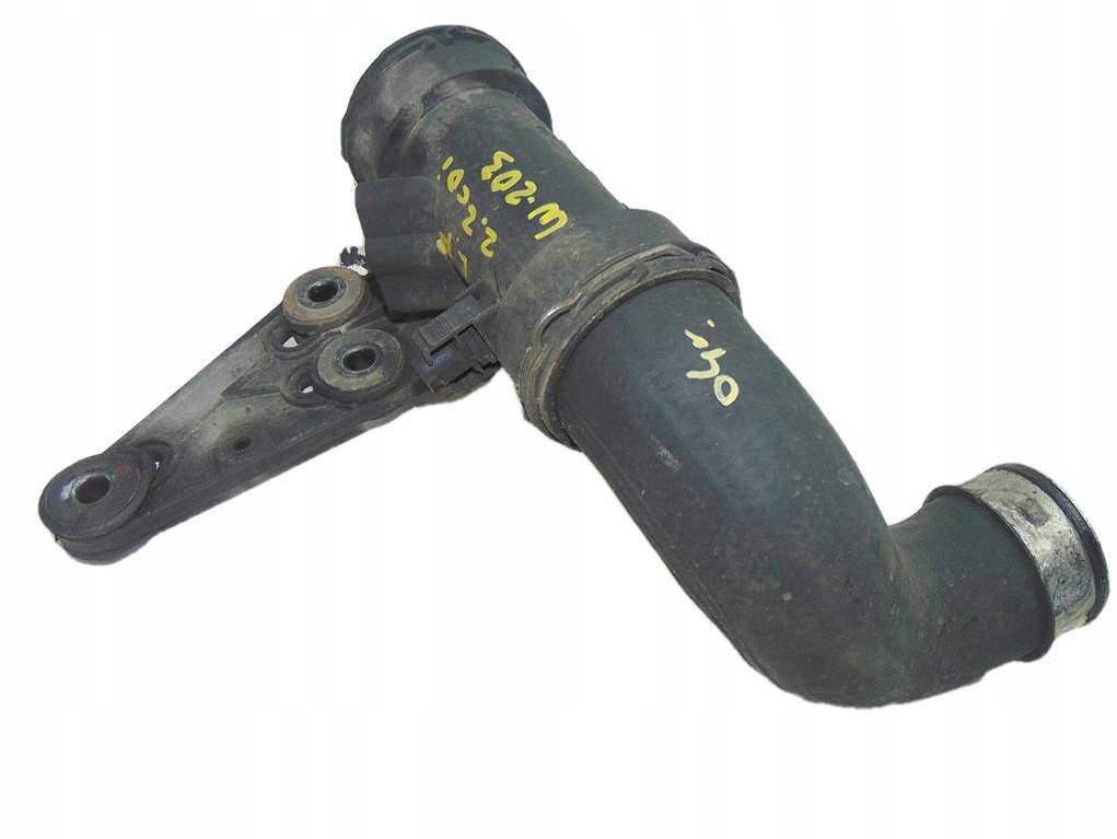 фото №1, Mercedes c-klasa w203 04r труба воздуха соединитель