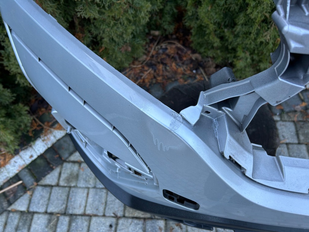 фото №5, Dacia sandero iii 20- stepway бампер перед передний