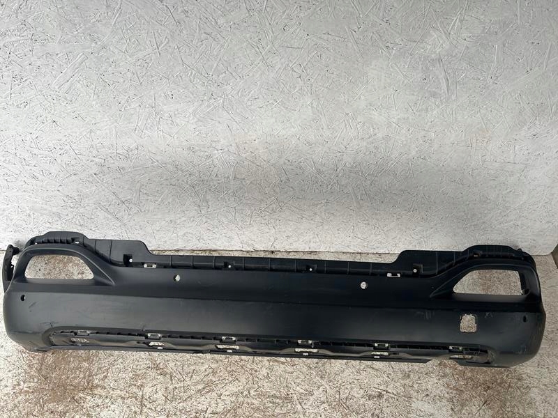 фото №1, Бампер задний kia sorento 3 iii 15- dół спойлер