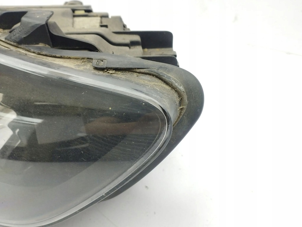 фото №7, Audi q7 4l 2008 левая сторона лампа передняя