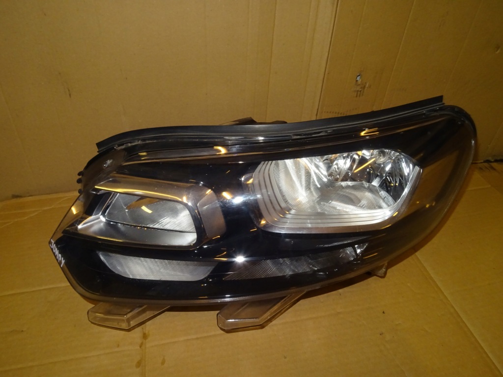 фото №1, Citroen jumpy лампа ліва 9808567780