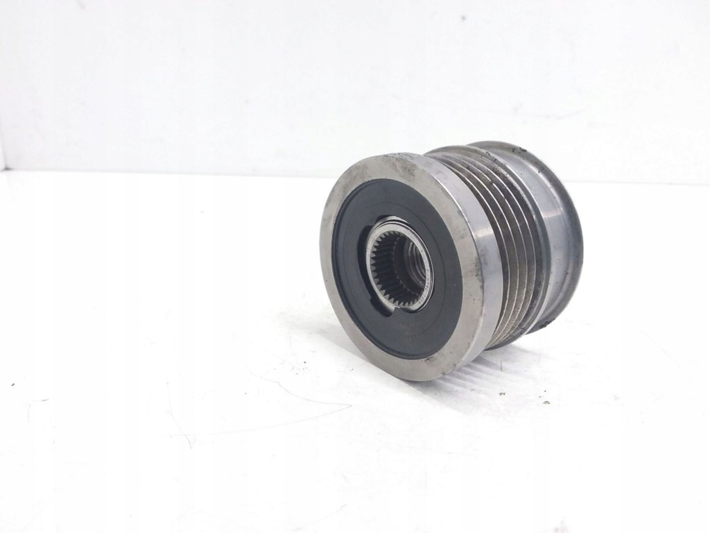 фото №1, 2002 opel vectra c шкив генератора nb30105