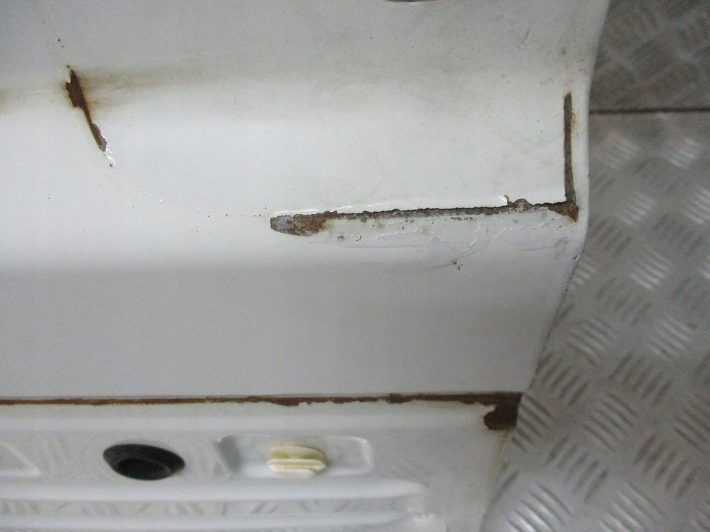 фото №2, Дверь левый задняя renault kangoo i