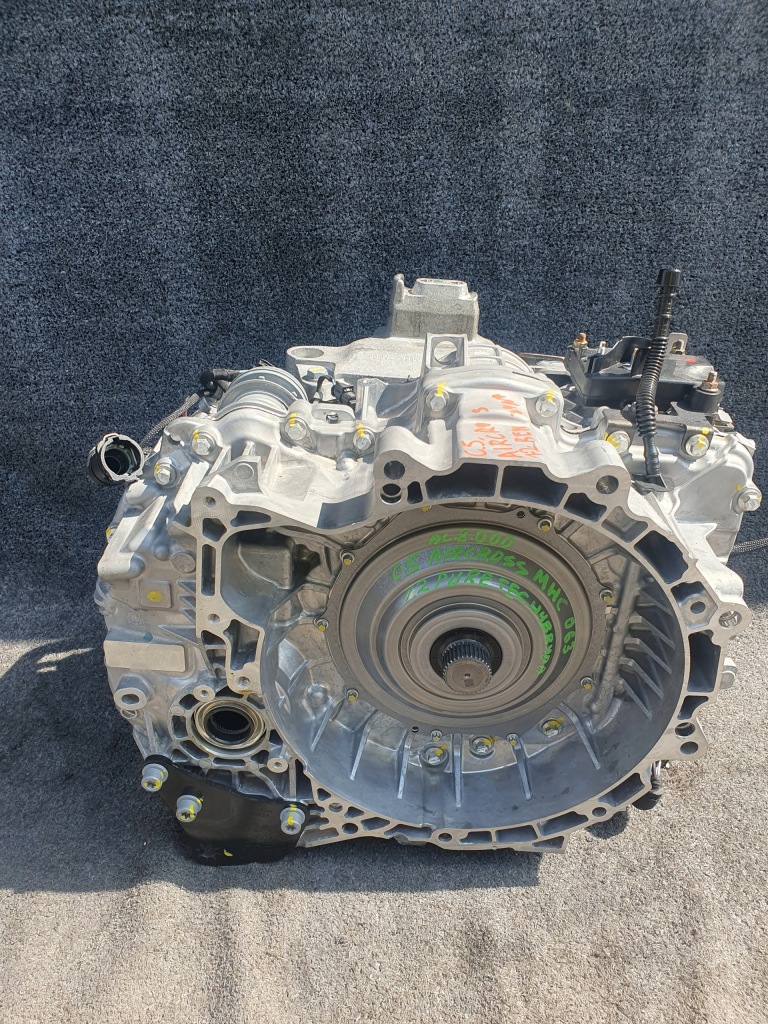 фото №1, Коробка передач передач 1.2 puretech c5 aircross mhc063
