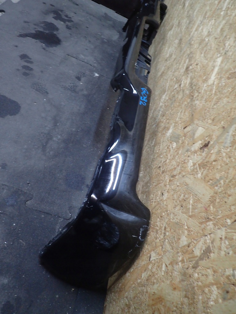 фото №2, Бампер задня dodge ram 19-