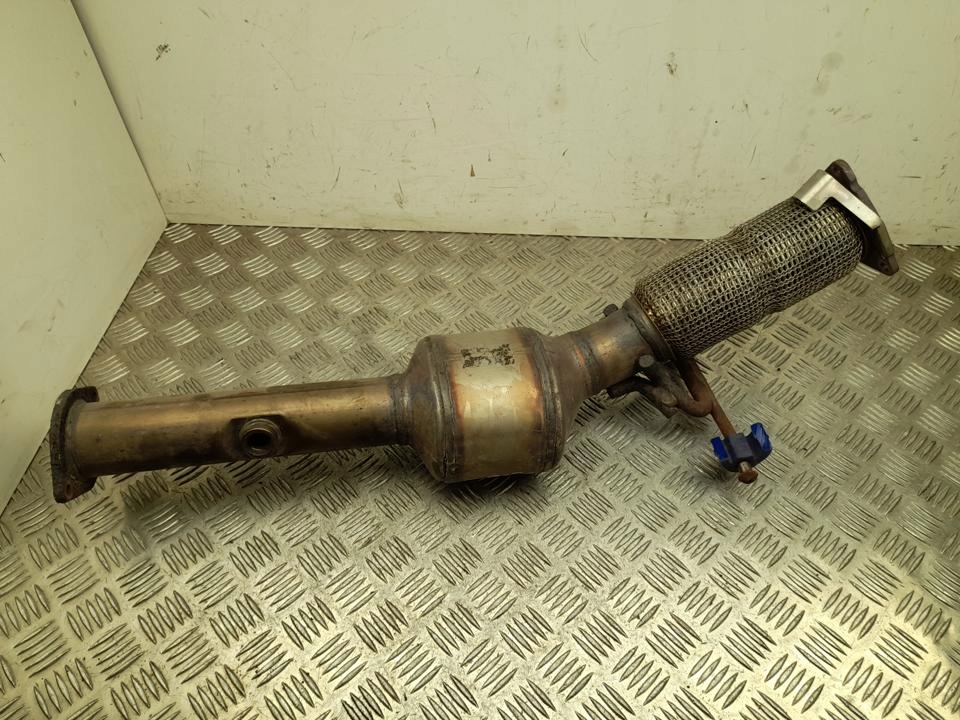фото №1, Катализатор volvo xc90 ii 2016 1561816x