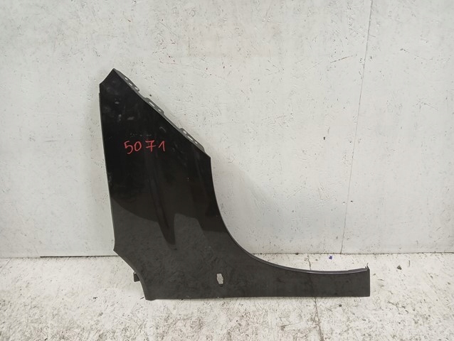 фото №1, Крила правий перед передній berlingo 4 iv combo e 2018-