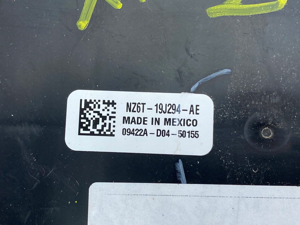 фото №5, Модуль блок управления тормозов ford maverick 2022+ escape kugausa