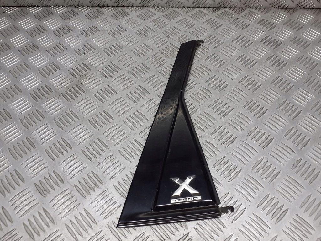 фото №1, Молдинг дверь правая задняя ford focus mk1