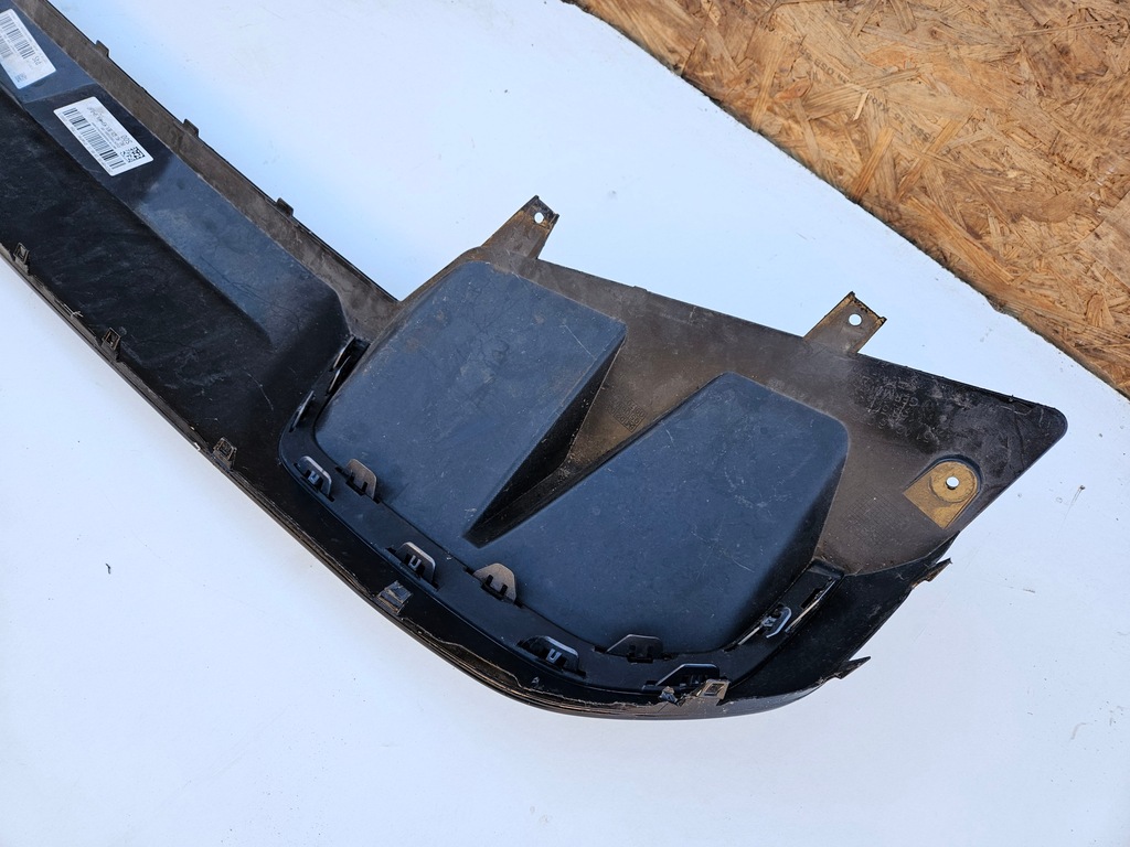 фото №7, Bmw 4 g26 дифузор спойлер бампера задня задній