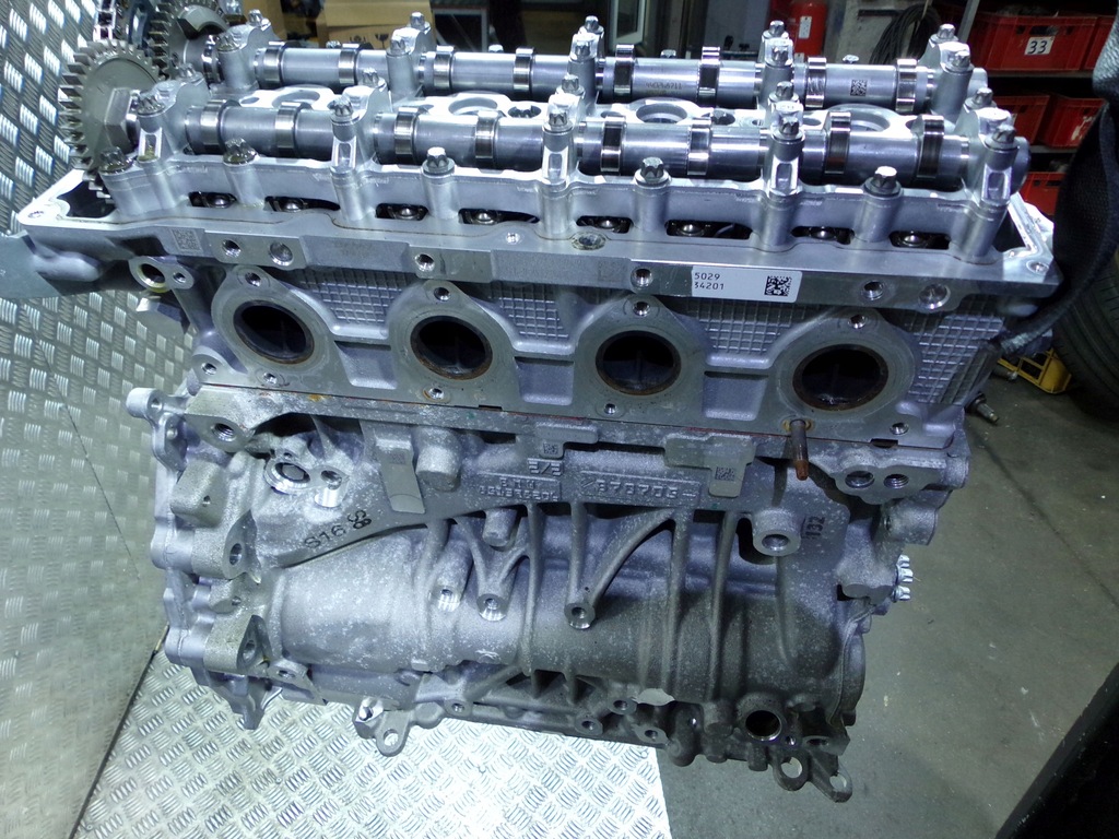 фото №7, Bmw f39 f45 f46 f48 mini f54 f60 b47 двигун двигун b47c20a po 13km!