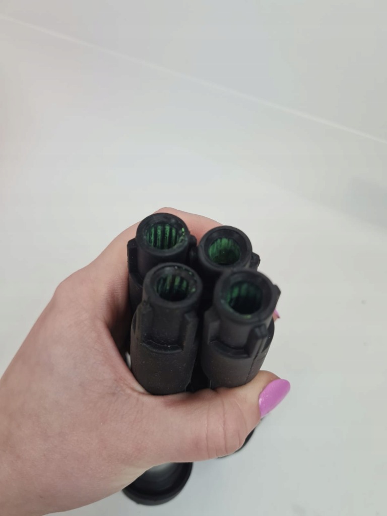 фото №13, Frankberg 4 x котушка запалювання, модуль запалювання,