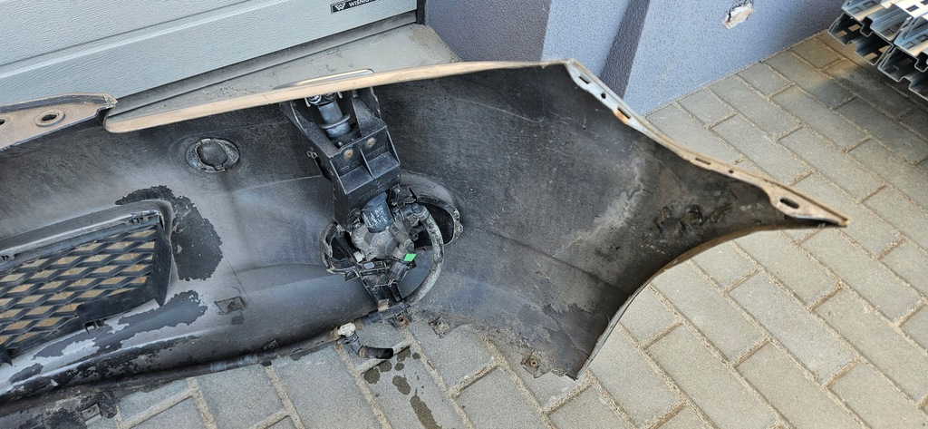 фото №7, Mazda 3 bk бампер перед омивачі sport ксенон 03-06r