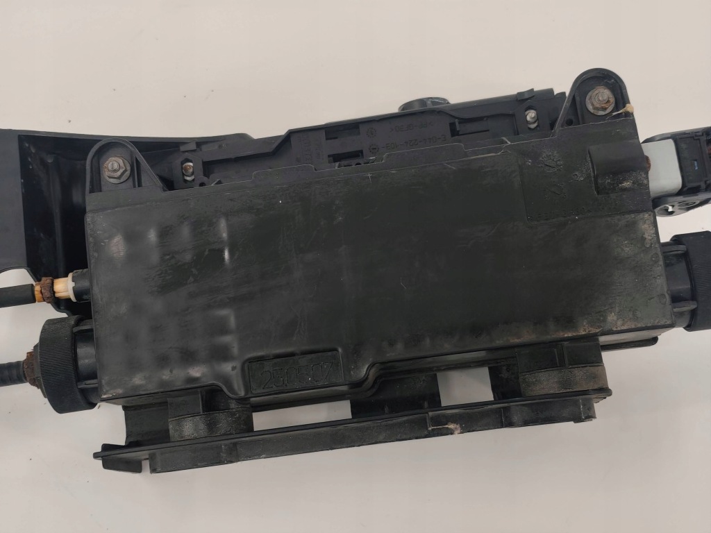 фото №7, Модуль блок керування hamuleca ручного renault scenic ii 8200734627