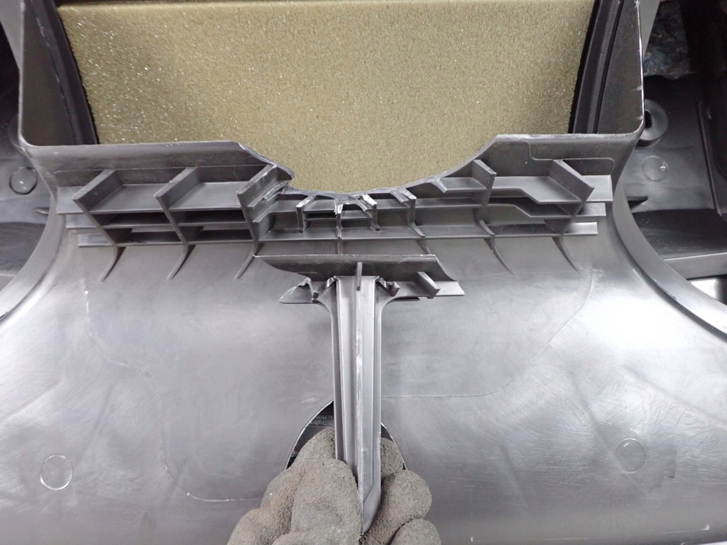 фото №15, Приборная панель приборная приборная панель консоль подушка безопасности модуль peugeot 5008 i 2.0 hdi europa