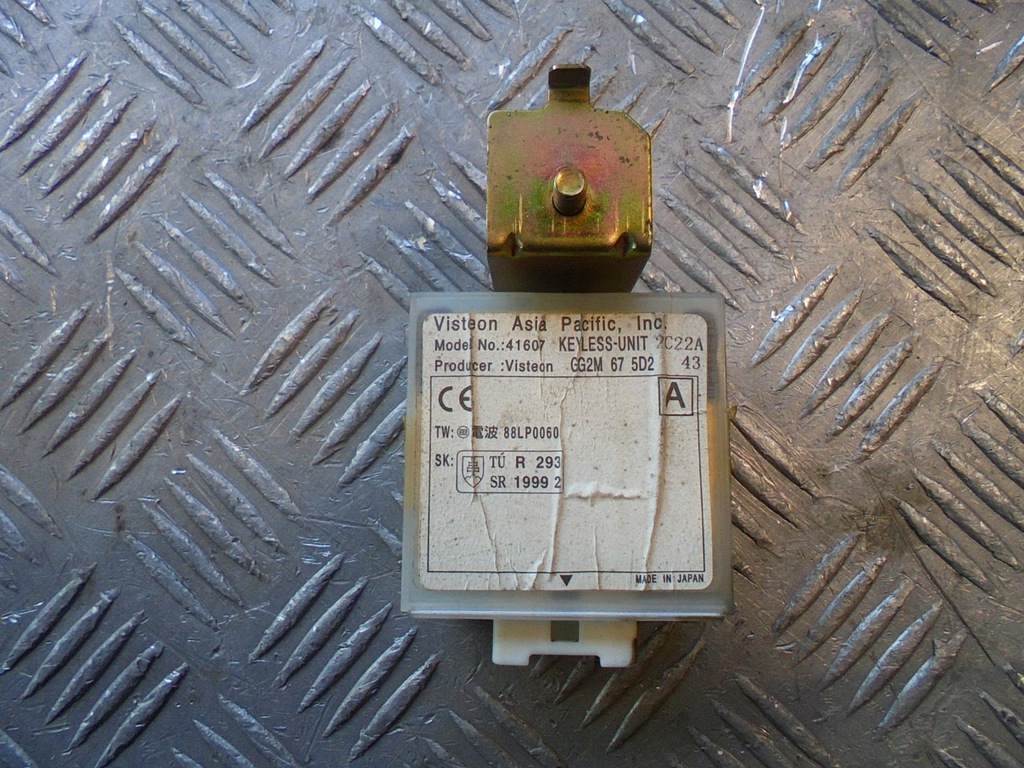 фото №11, Набір стартовий 275800-5792 mazda 323 bj 2.0ditd