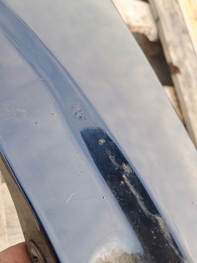 фото №8, Крыло левый перед nissan qashqai j10 +2 bw9g