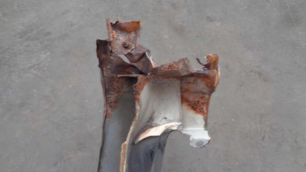 фото №14, Крила alfa romeo 147 lift fl лівий передній 601