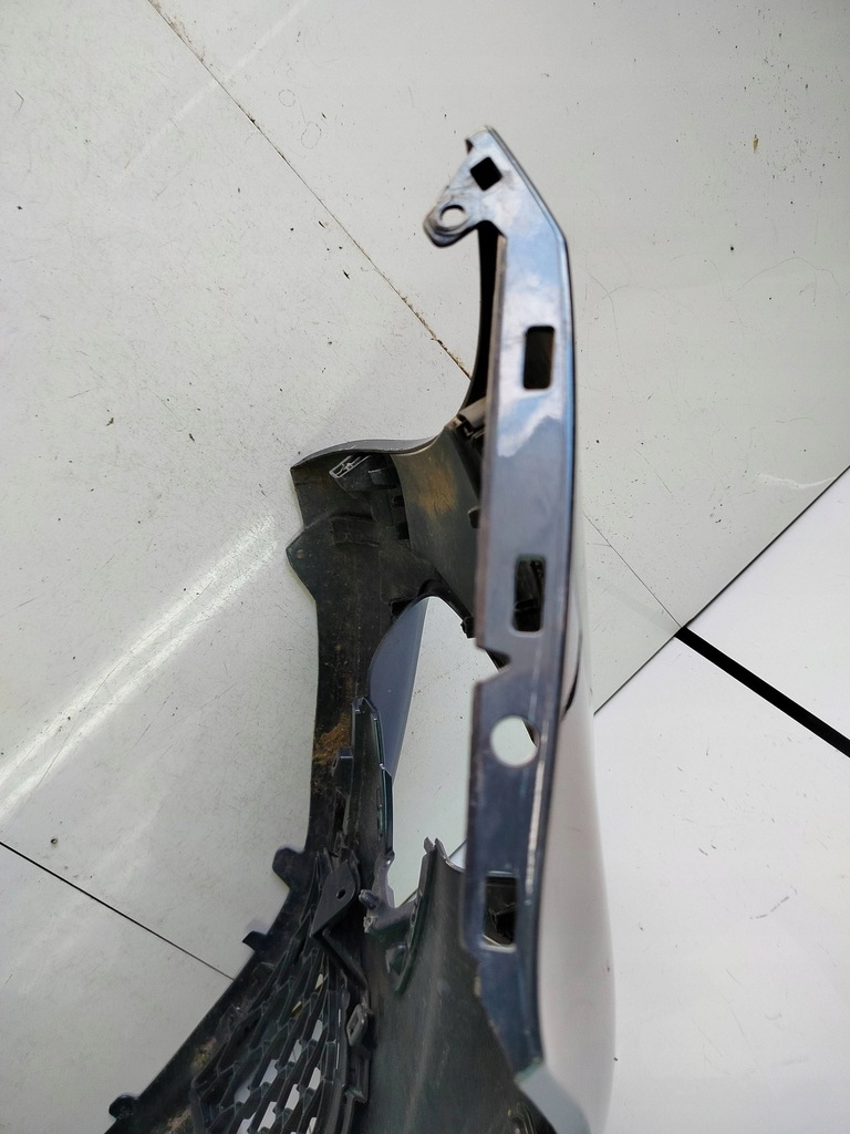 фото №10, Renault zoe lift 2019- бампер перед оригинал