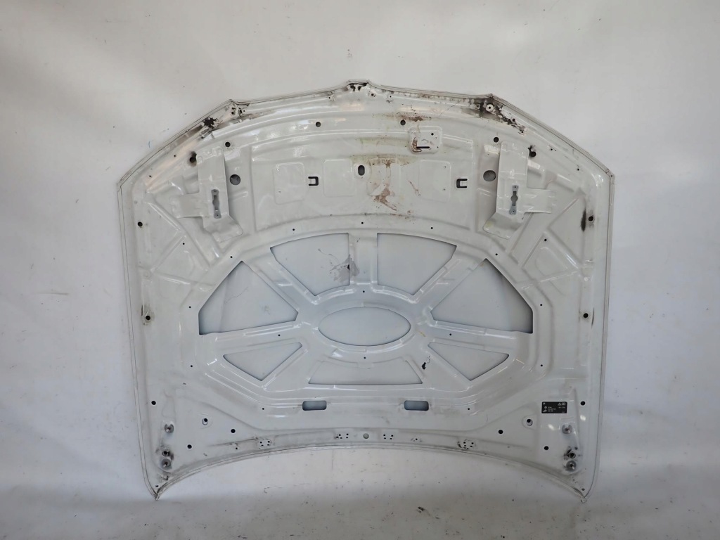 Bmw x3 f25 10-17 капот крышка двигателя Недорого