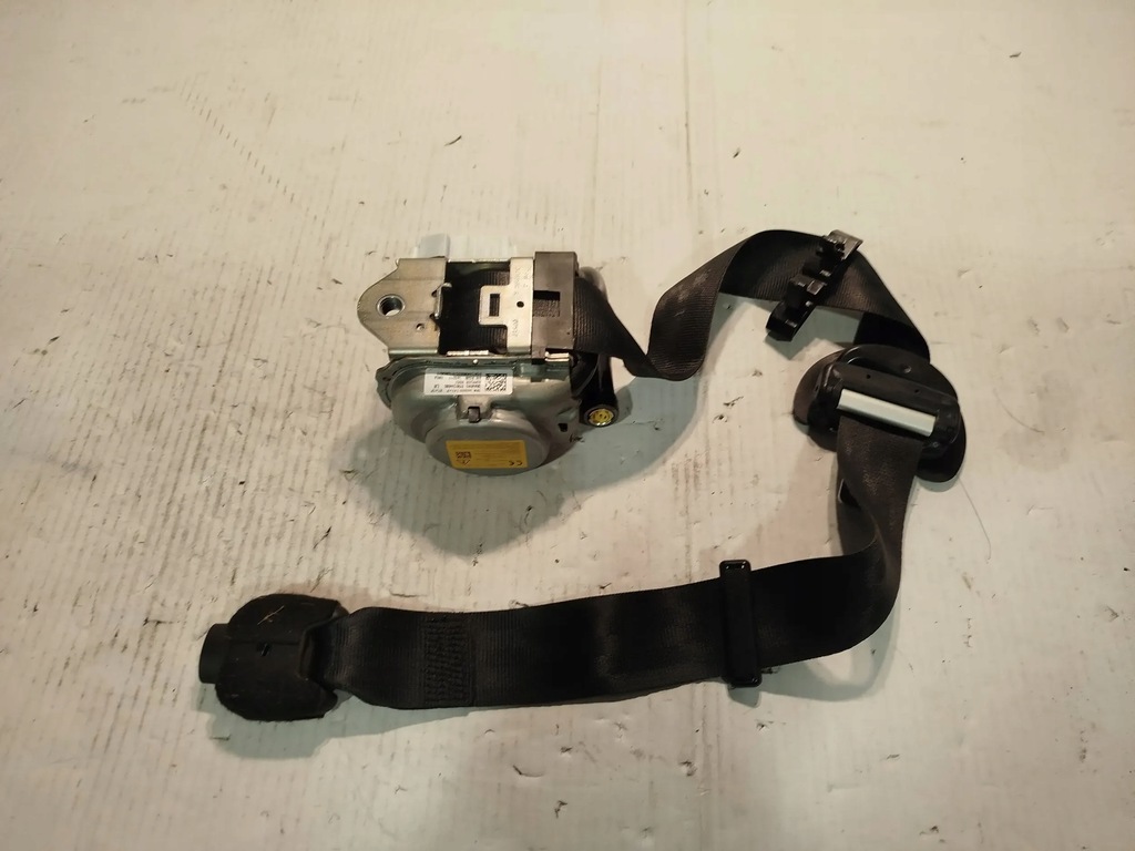 фото №10, Pas перед безпеки alfa romeo stelvio