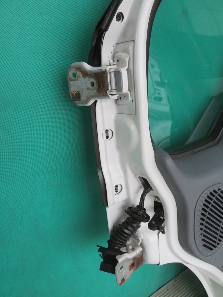 фото №16, Двері правий перед ford transit mk7 11r