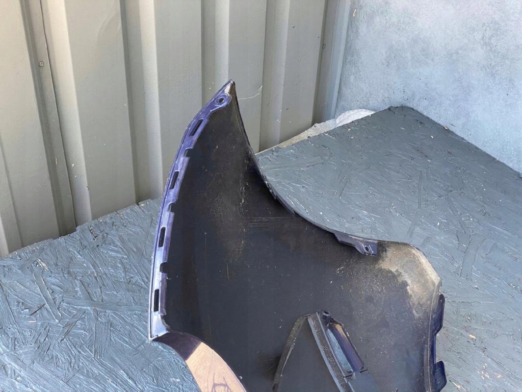 фото №5, Vw up! lift бампер задняя 1s6807421ab