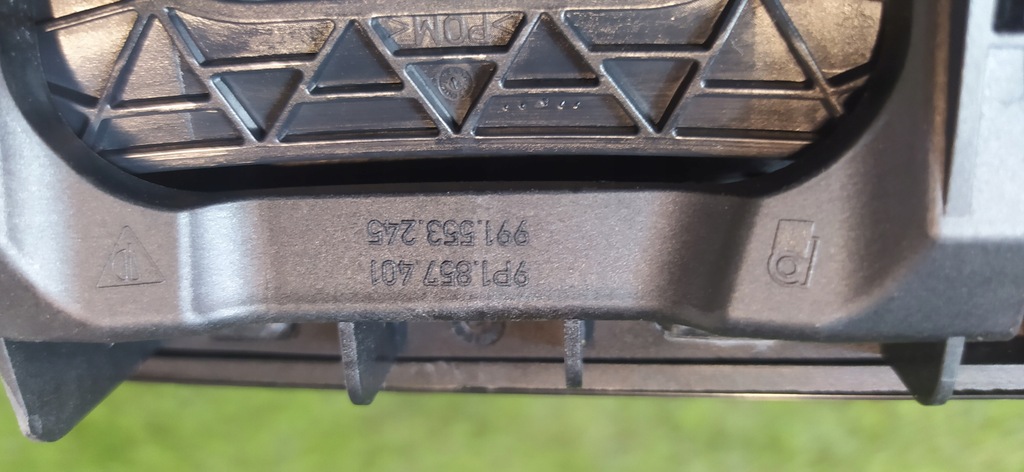 фото №5, Ручка рамка переключения передач pdk porsche 991