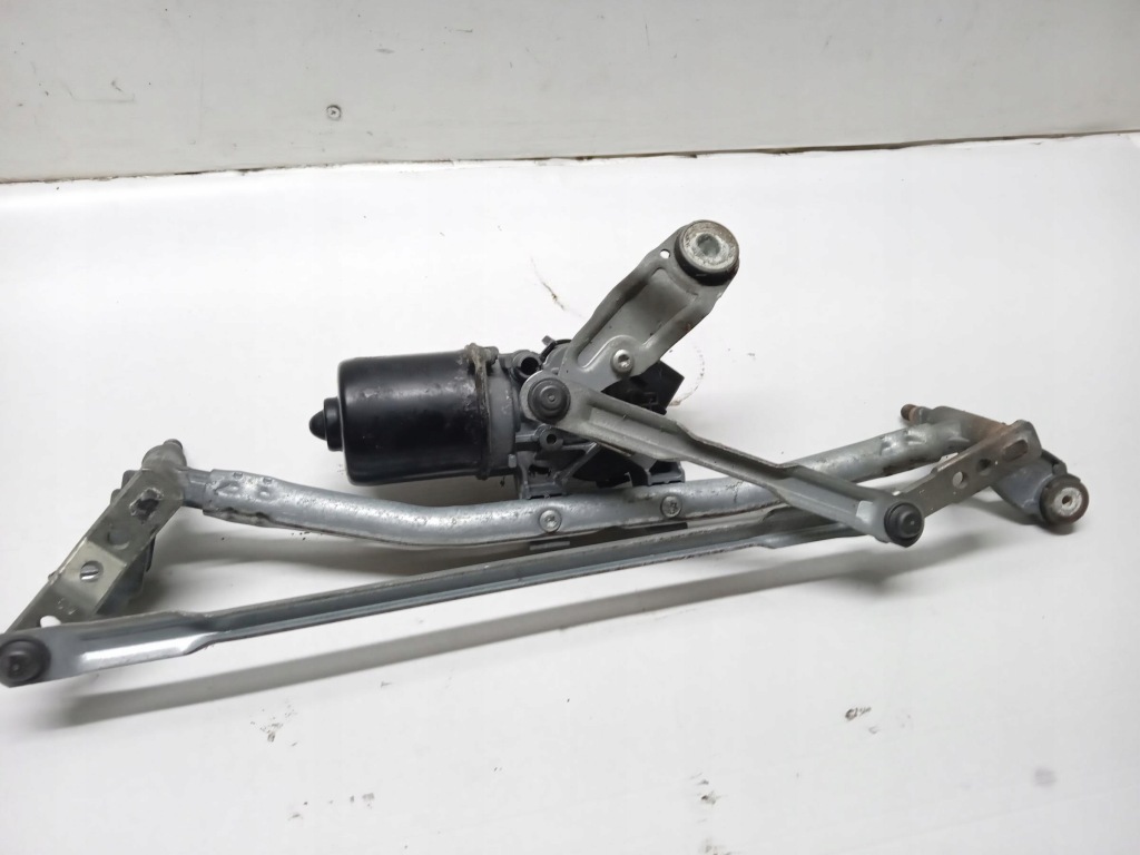 фото №4, Механізм двірник перед renault megane ii