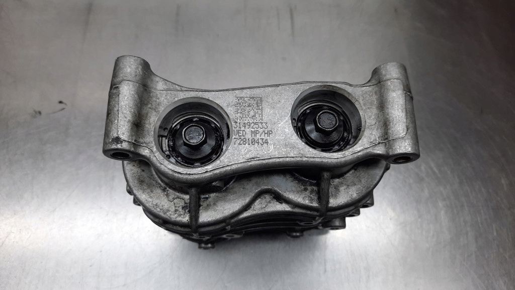 фото №4, Вали балансувальні 31492533 volvo v40 xc60 ii xc90 ii s90 v90 2.0d