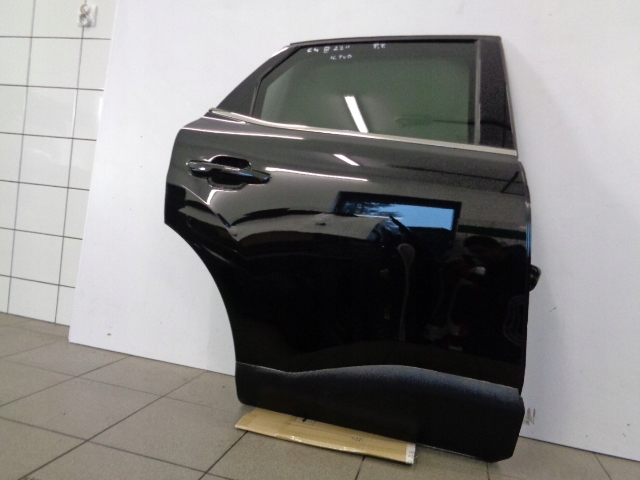 фото №7, Двері правий задня повний citroen c4 iii 2022 rok ktvd