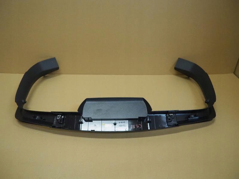 фото №6, Накладка стойка крышки комплект citroen c4 iii