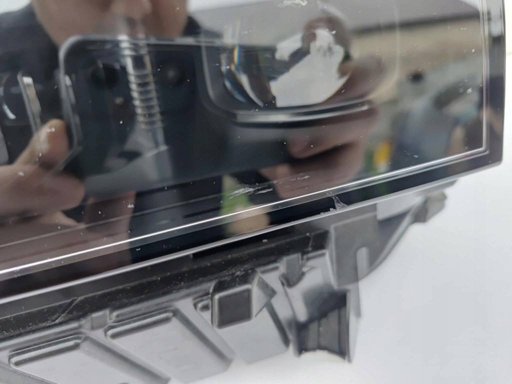 Bmw xm g09 лампа правая перед передняя full led 6926 с Разборки