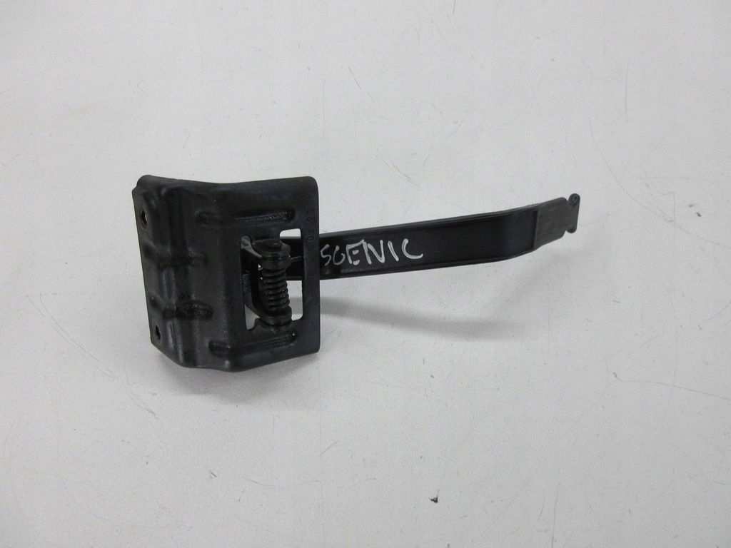 фото №2, Renault scenic ii 1.5 dci кронштейн ручка капот