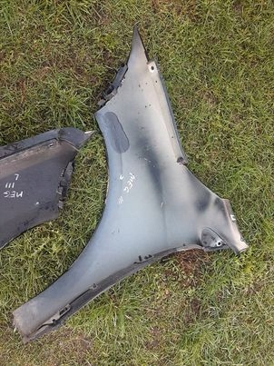 фото №9, Крыло renault megane iii правый