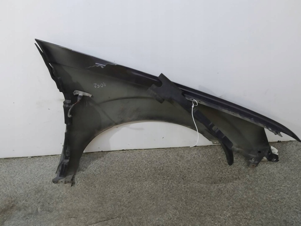 фото №9, Крыло левый перед 19x mitsubishi outlander ii 2005-2013