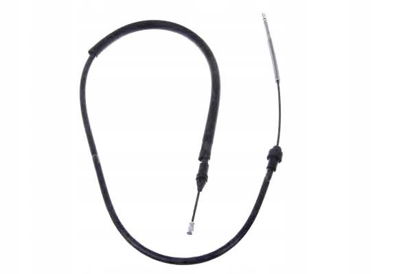 фото №2, Трос гальма ручного renault задня clio thalia 99-